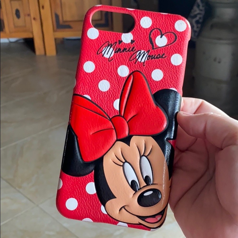 Minnie Mouse iPhone 7 Plus/8 Plus